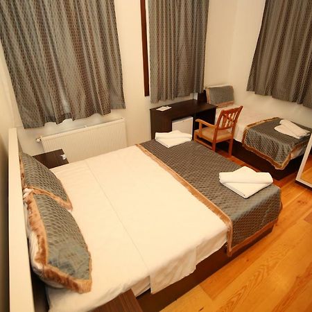 Grand Konak Otel Fatih Estambul Exterior foto