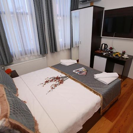 Grand Konak Otel Fatih Estambul Exterior foto