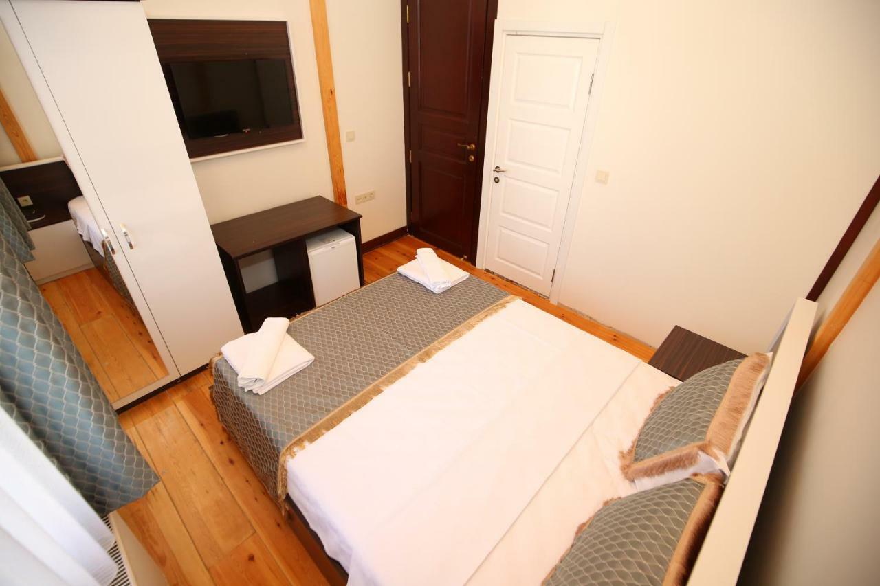 Grand Konak Otel Fatih Estambul Exterior foto