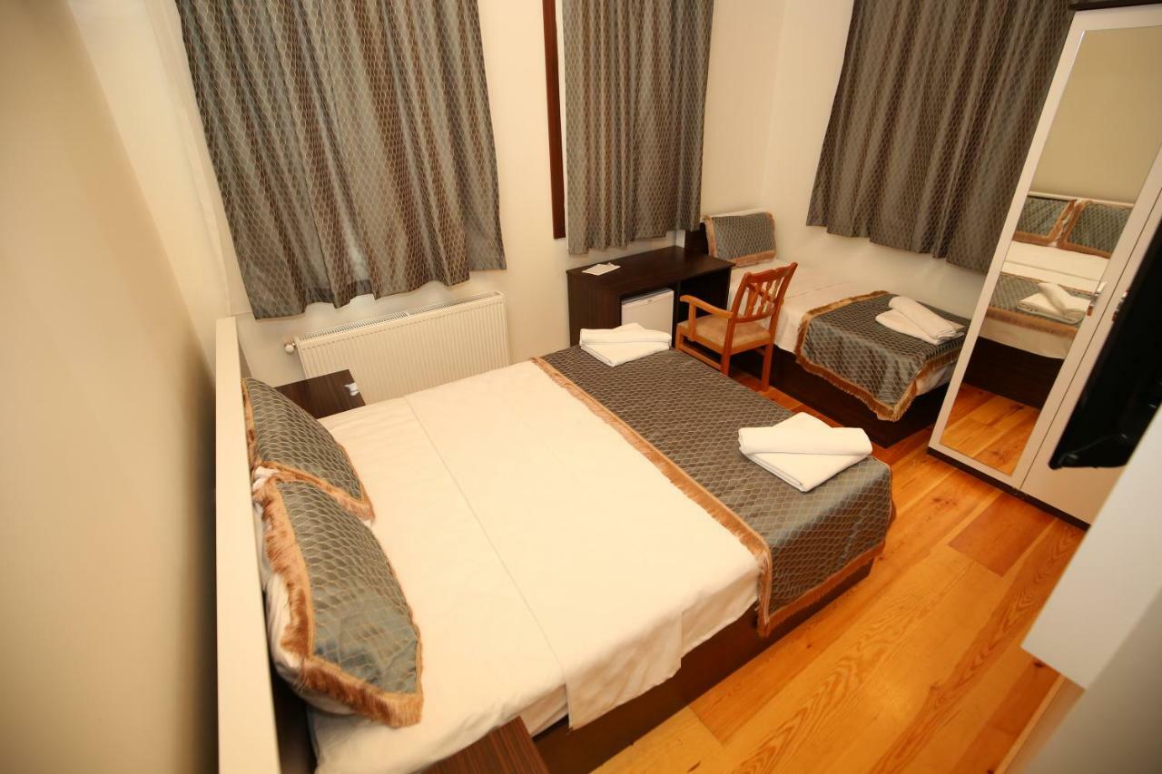 Grand Konak Otel Fatih Estambul Exterior foto