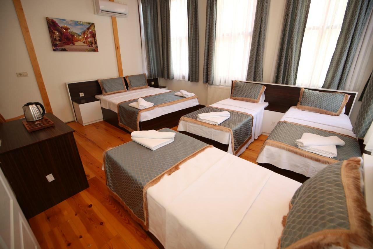 Grand Konak Otel Fatih Estambul Exterior foto