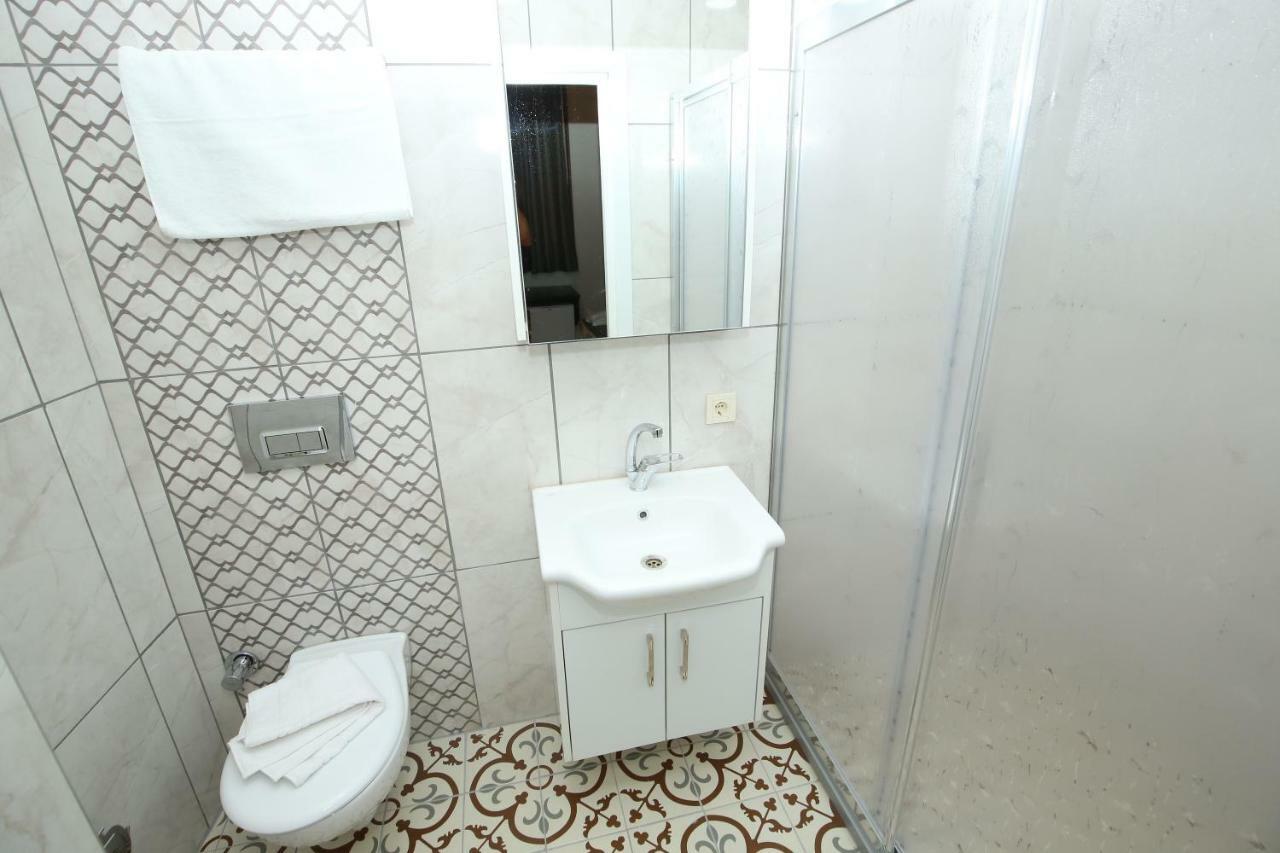 Grand Konak Otel Fatih Estambul Exterior foto