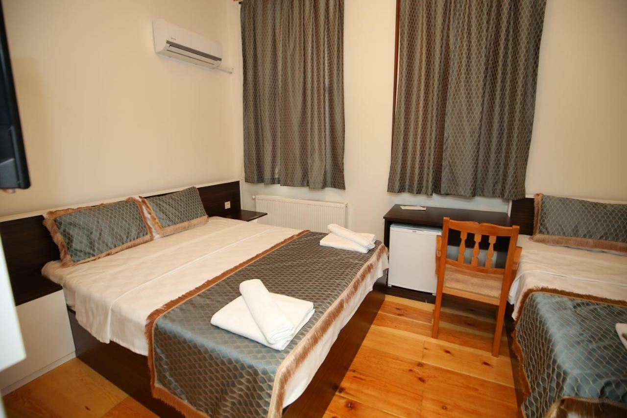 Grand Konak Otel Fatih Estambul Exterior foto
