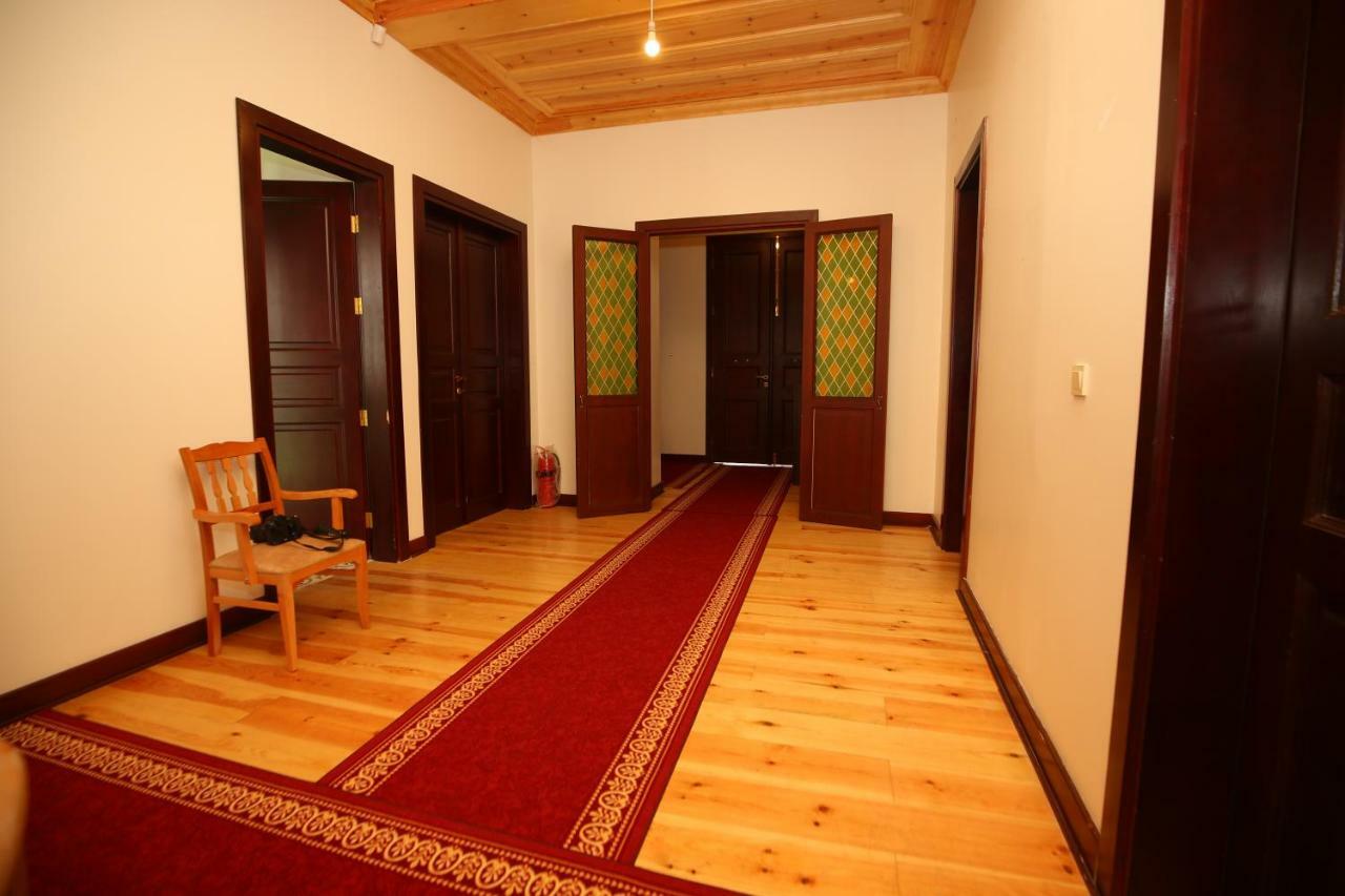Grand Konak Otel Fatih Estambul Exterior foto