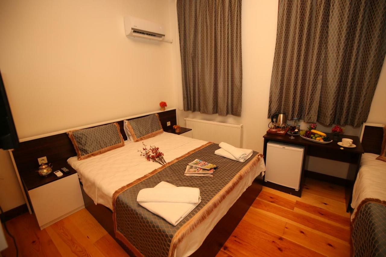 Grand Konak Otel Fatih Estambul Exterior foto