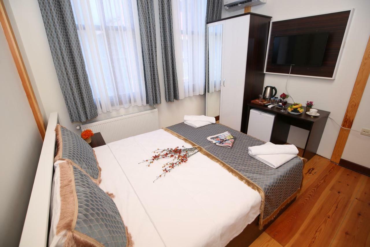 Grand Konak Otel Fatih Estambul Exterior foto