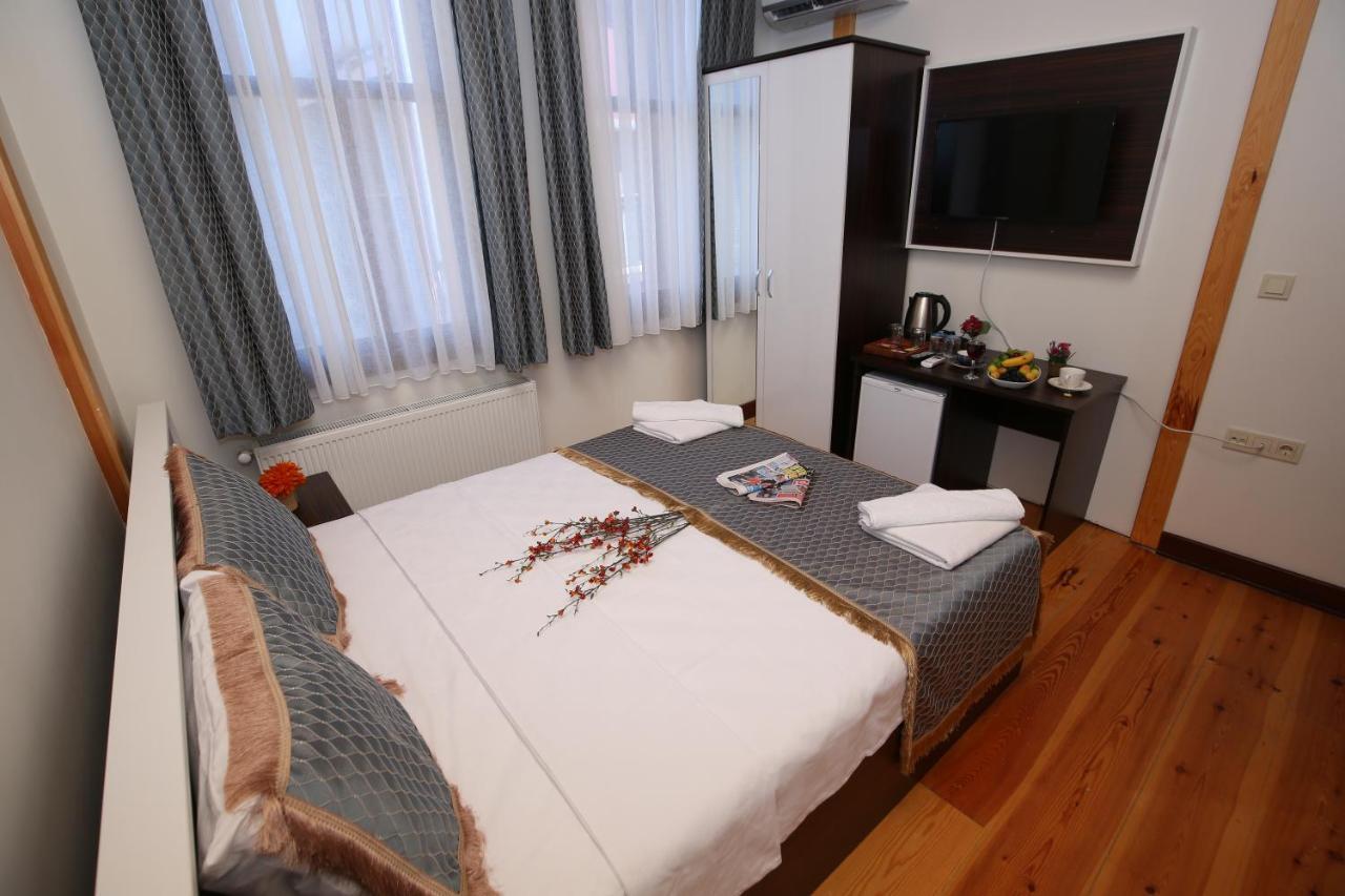 Grand Konak Otel Fatih Estambul Exterior foto