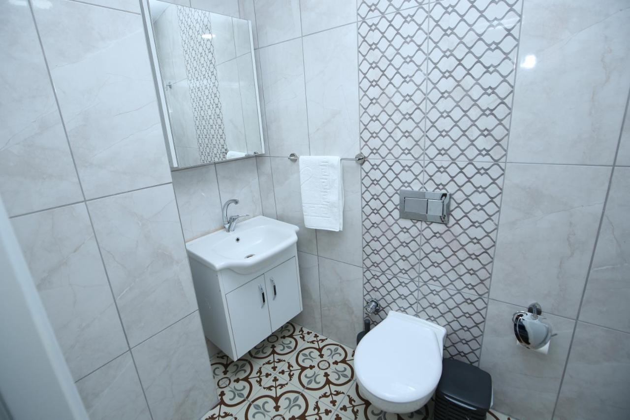 Grand Konak Otel Fatih Estambul Exterior foto